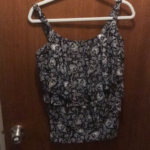 Coco Reef underwire swimsuit top